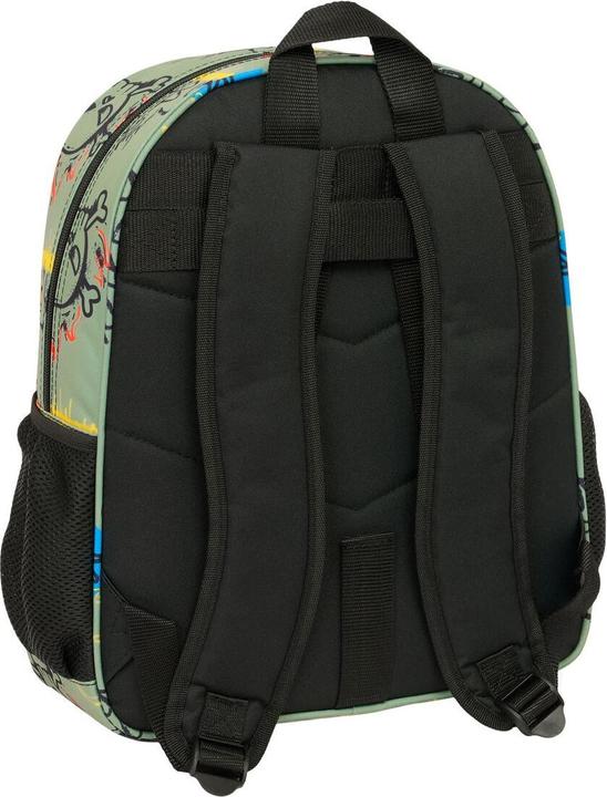 Produktbild Safta Schulrucksack Zone 32 x 38 x 12 cm