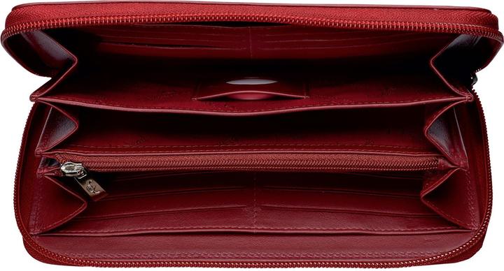 Actual product image Golden Head Polo RFID Protect 2822 Long Wallet