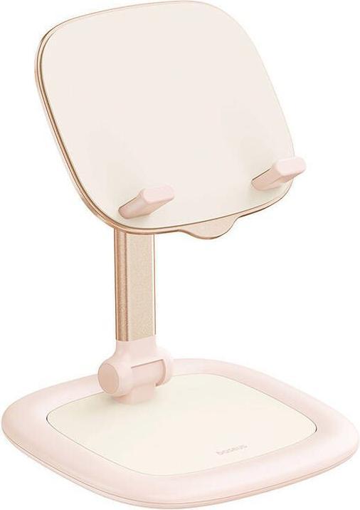 Produktbild Baseus Seashell Series verstellbarer Tablet-/Telefonständer – Pink