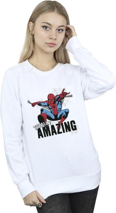 Produktbild SpiderMan Amazing Sweatshirt (S)