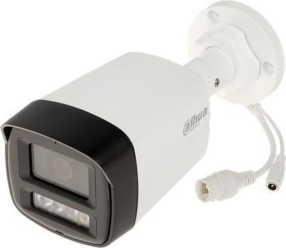 Actual product image Dahua IPC-HFW1439TL1-A-IL-0280B Smart Dual Light + Full Colour 4MPX 2 8mm IP Camera