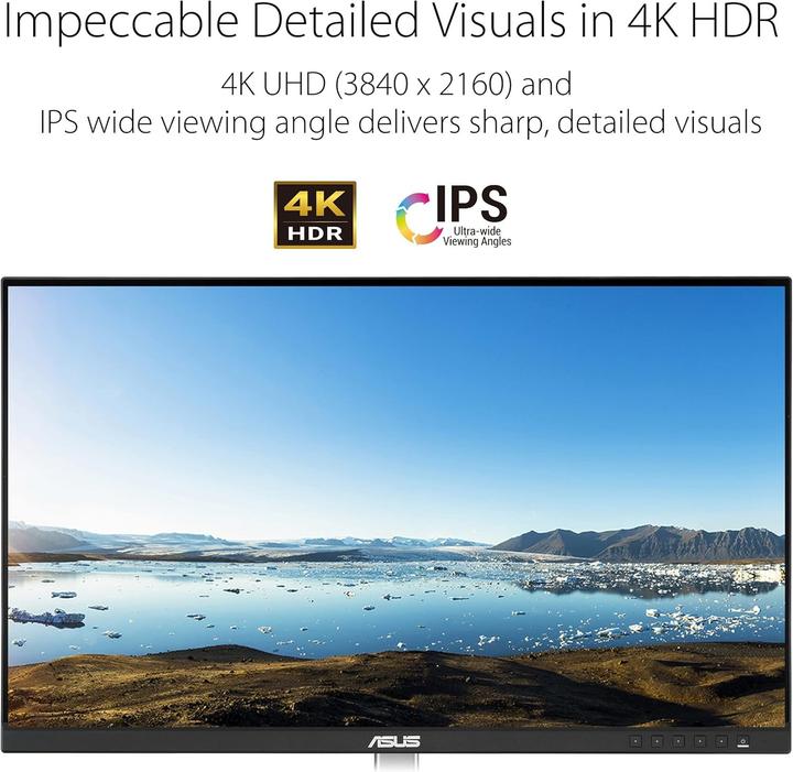 Productafbeelding ASUS ProArt PA279CV (3840 x 2160 Pixels, 27")