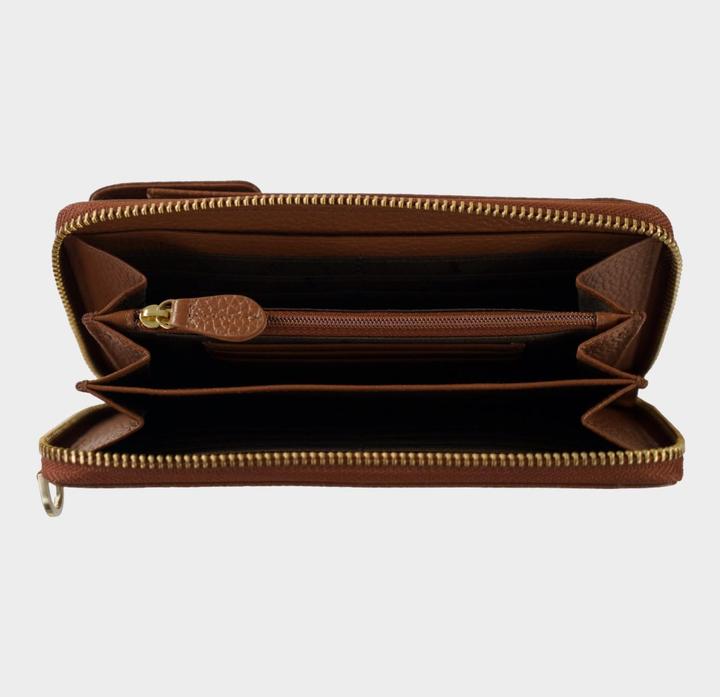 Actual product image Braun Büffel ASTI saddle brown