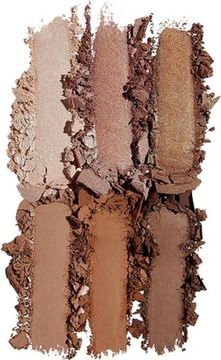 Actual product image Sigma Beauty Sculpt Highlight + Contour Palette (Highlighter, 27.48 g)