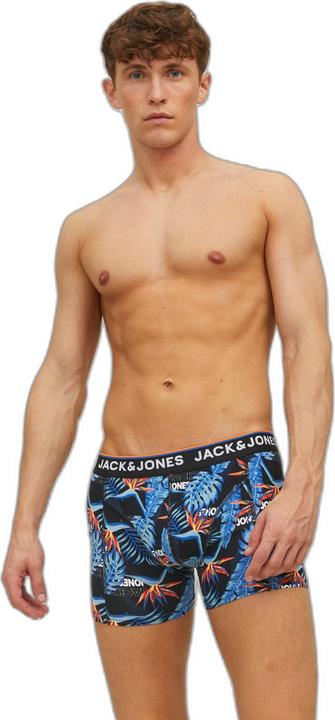 Produktbild Jack & Jones Jacazores Trunks Pack Noos (M, 3er Pack)
