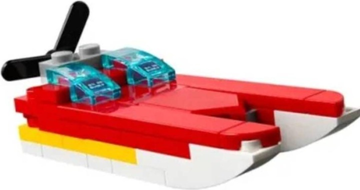 Actual product image LEGO 30669 Legendary red plane (30669, LEGO Creator 3-in-1)