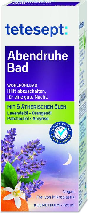 Lavendel, Oel, Patchouli, Süssorangenöl