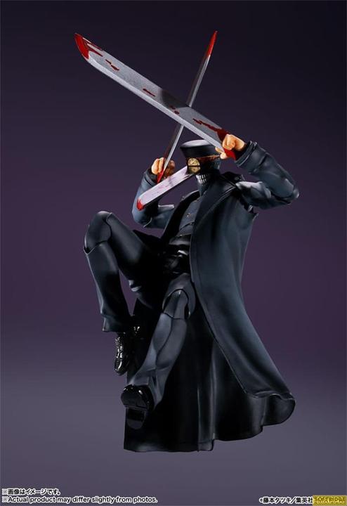 Produktbild Bandai CHAINSAW MAN - Samurai Sword - Figurine S.H. Figuarts 17cm