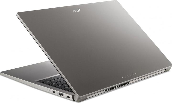 Actual product image Acer Aspire AL15-33P-32CK (15.60", 512 GB, 8 GB, Eng. Int., Intel Core 3 N355)