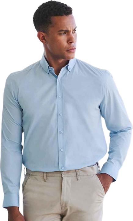 Produktbild Henbury Formelles Hemd CoolPlus Langärmlig (XS)