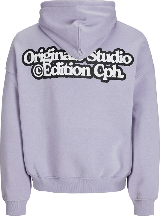 Immagine prodotto Jack & Jones Gedruckt Kapuzenpullover Kapuzenpullover (M)