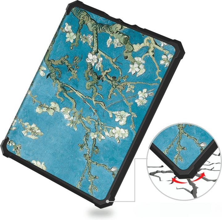 Immagine prodotto Cover-Discount Kindle Paperwhite 2024 - Smart Cover Hülle mit Motiv (Amazon Kindle Paperwhite (2024))