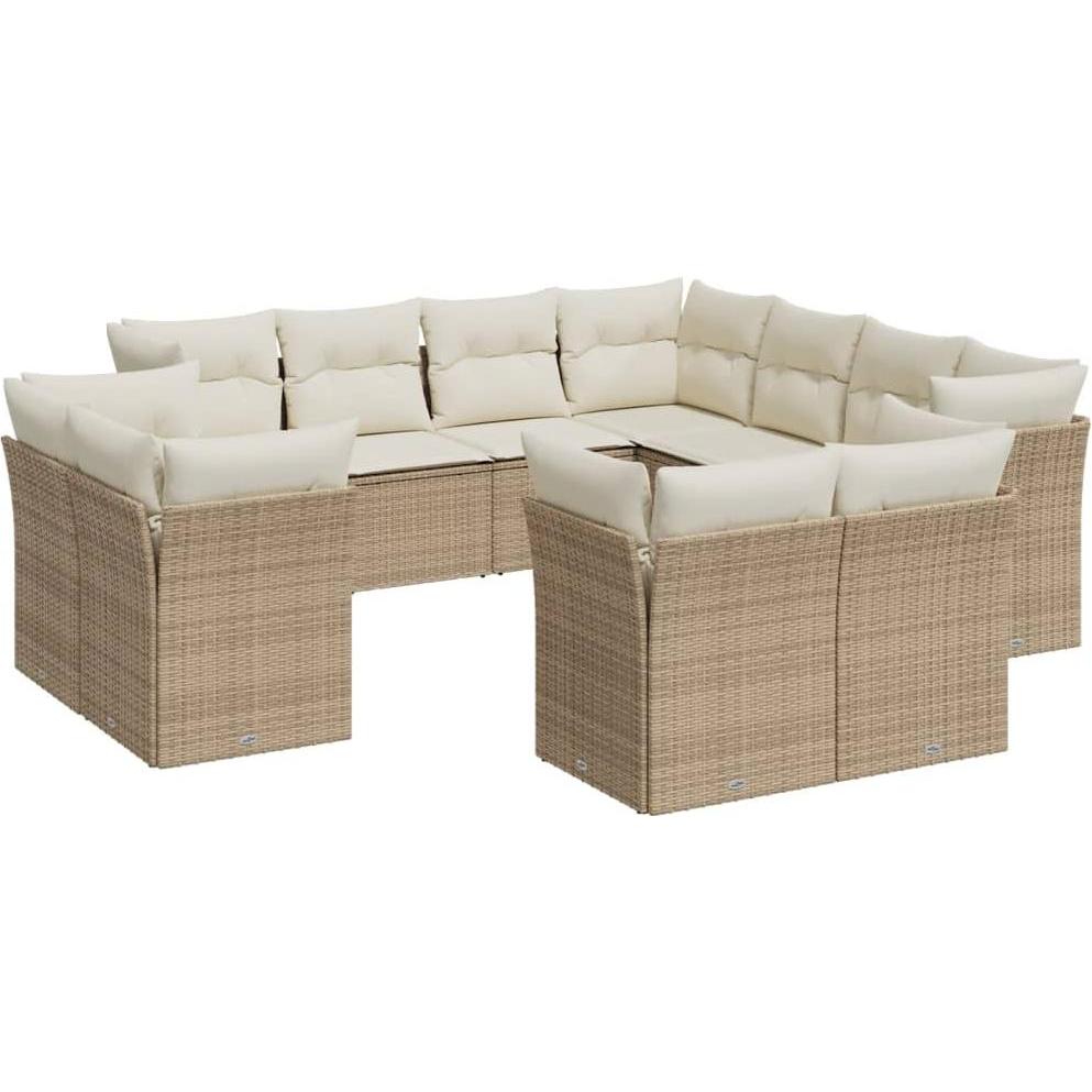 VidaXL, Gartenlounge, goldeneagle