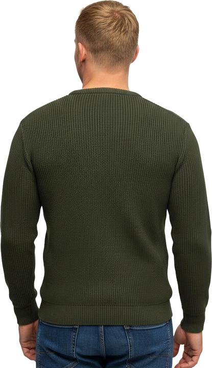 Produktbild Switcher Herren Heavyweight Strick-Sweater (S)