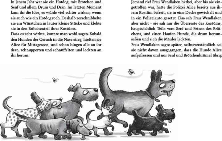 Produktbild Achtung, die Herdmanns sind zurück (Deutsch, Andreas Steinhöfel, Barbara Robinson, Isabel Kreitz, 2008)