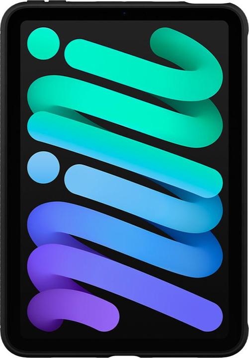 Produktbild Spigen RUGGED ARMOR IPAD MINI 6 2021 MATTE Black (Apple iPad mini 2021)