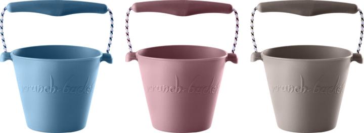 Immagine prodotto Scrunch Secchio - Rosa polveroso (110013)