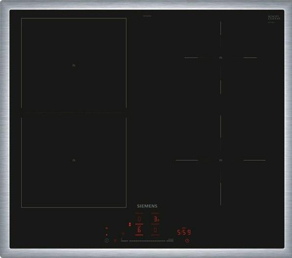 Actual product image Siemens SIEM induction hob (58.30 cm, Induction hob)