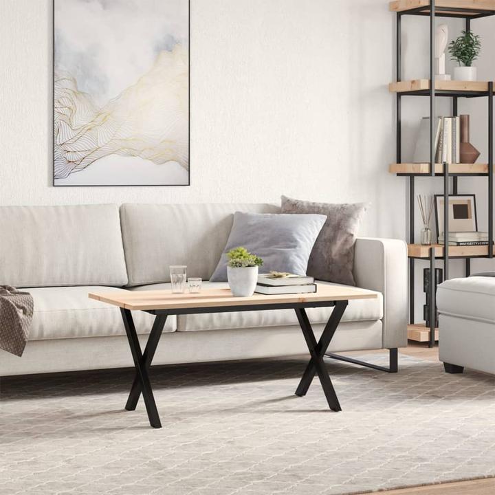 Image du produit vidaXL Couchtisch (100 x 50 x 45 cm)