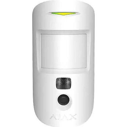 Ajax MotionCam HDR Weiss (12 m) (ax-motion-cam-hdr-w)