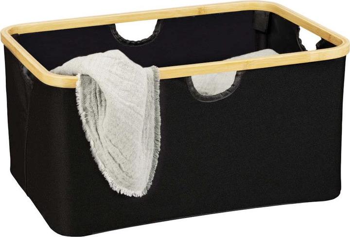 Wenko Wäschekorb faltbar Ecori (32 l)