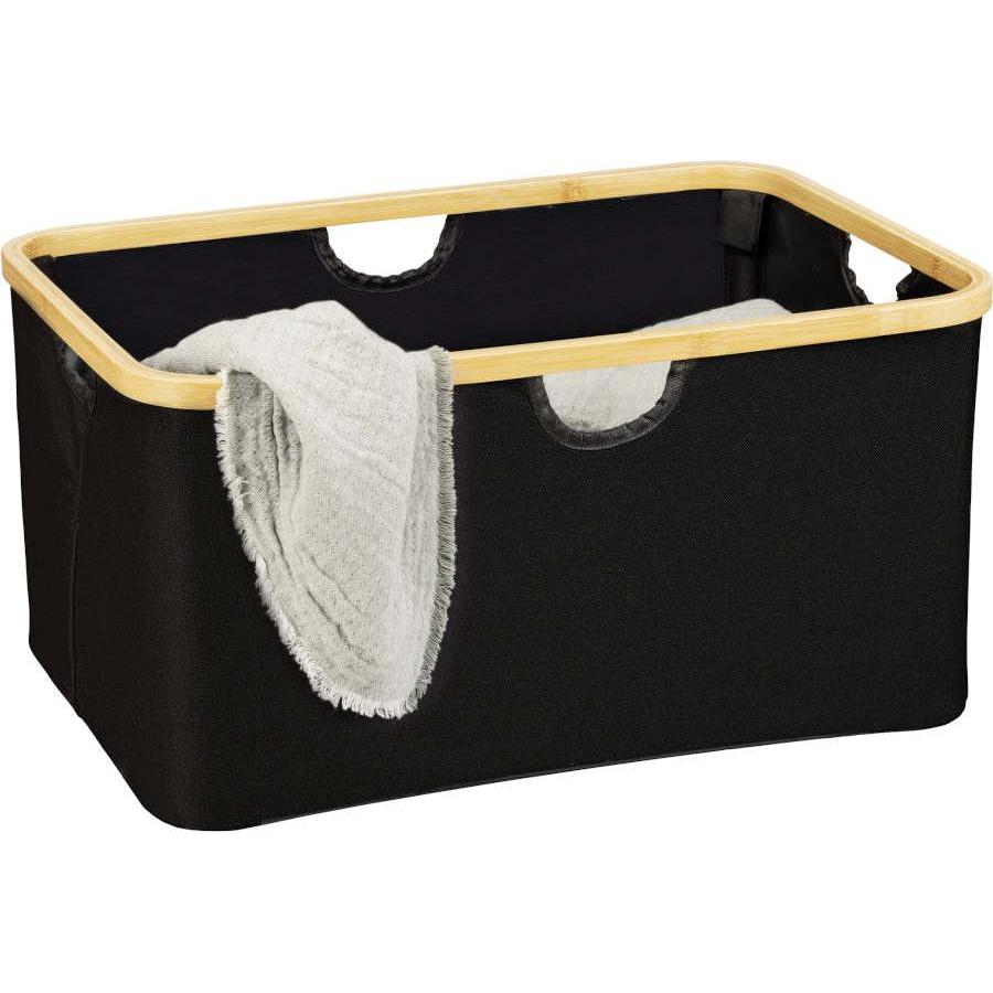 Wenko, Wäschekorb, Wäschekorb faltbar Ecori (32 l)