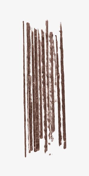 Actual product image Bobbi Brown Micro Brow Pencil (Rich Brown)