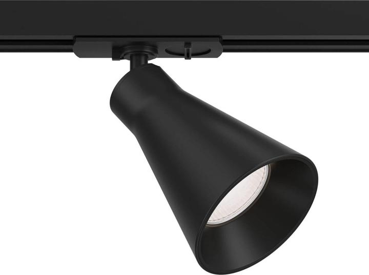Actual product image Maytoni Virar 1-circuit system UNITY track light GU10 black