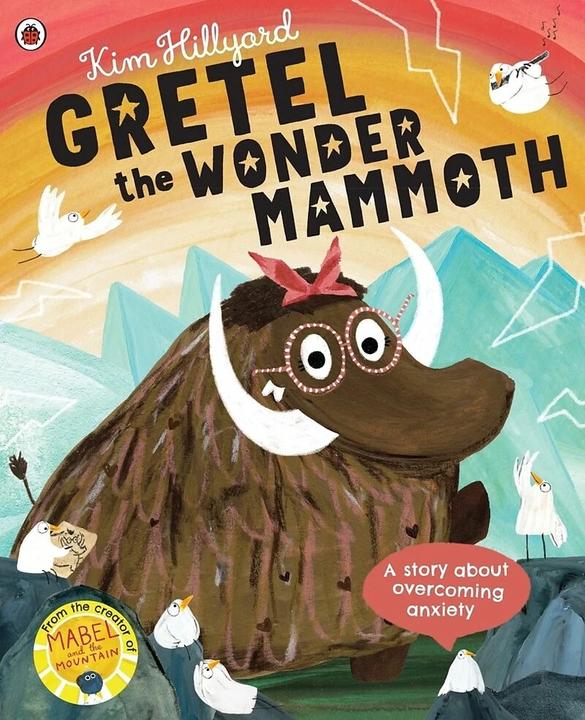 Gretel the Wonder Mammoth (Englisch, Kim Hillyard, 2022)