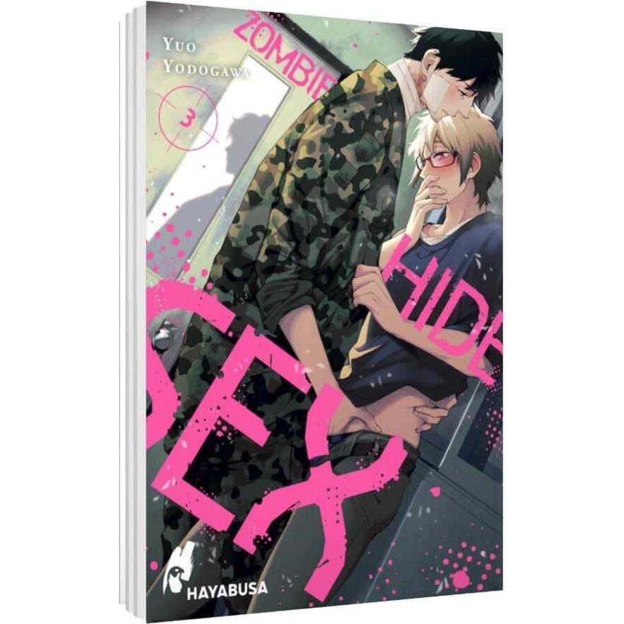 Thumbnail - Zombie Hide Sex 3, Belletristik von Yuo Yodogawa, Dorothea Überall
