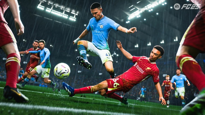 Actual product image EA Games FC25 (PS5, EN)