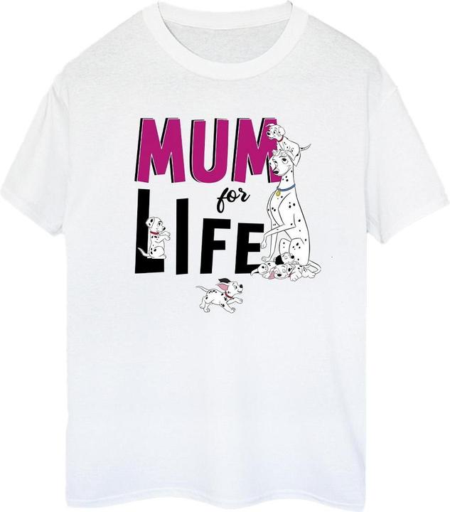 Produktbild Disney 101 Dalmatians Mum For Life TShirt (M)