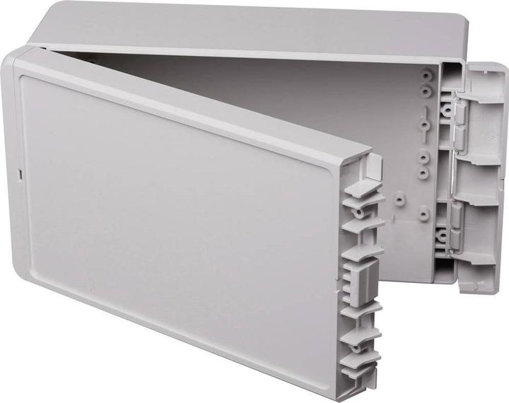 Produktbild Bopla BOCUBE IP67 enclosure, ABS, RAL 7035 (Gehäuse)