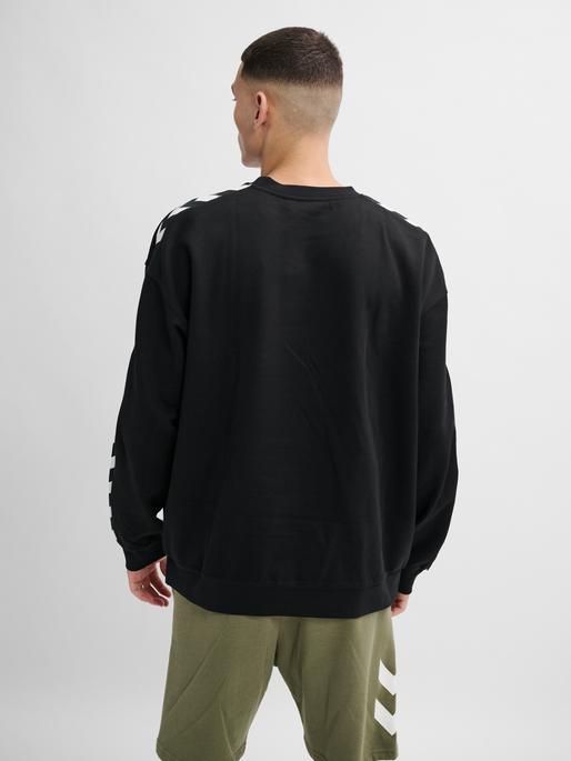 Produktbild hummel Hmlarchive Loose Fit Sweatshirt (XXL)