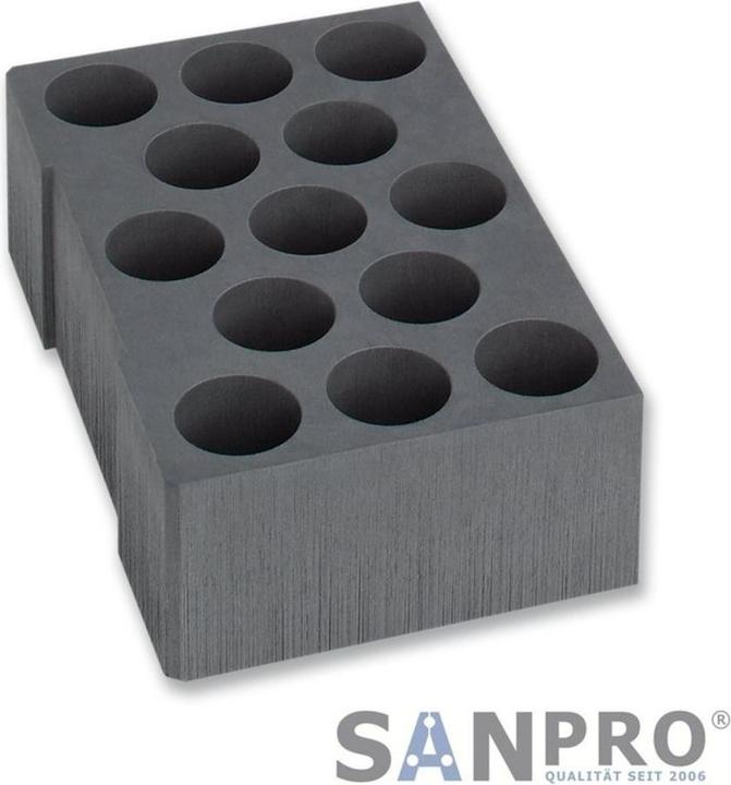 Produktbild L-Boxx Silikon-Kartuscheneinsatz 374