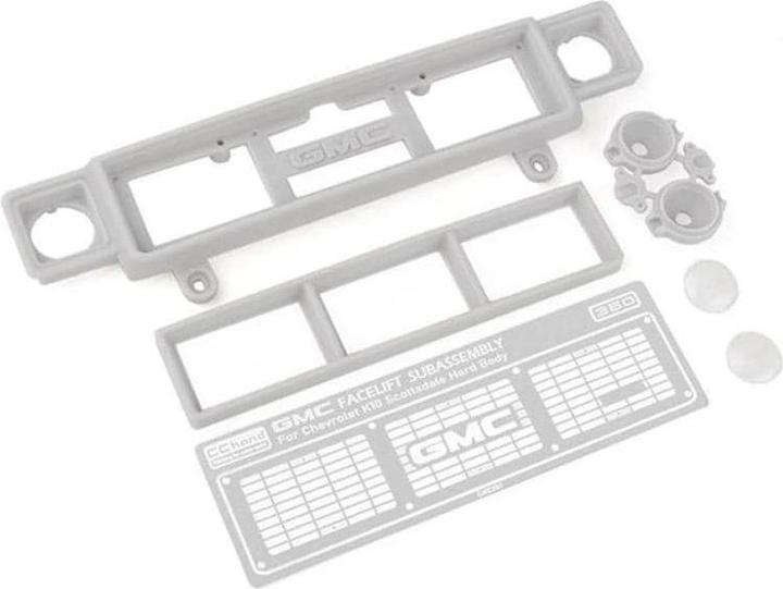 Rc4Wd GMC Jimmy Front Grille
