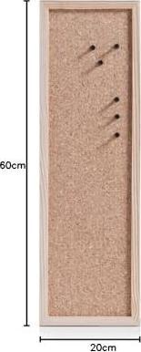 Immagine prodotto Zeller Present La bacheca (Bacheca, 20 x 60 cm)