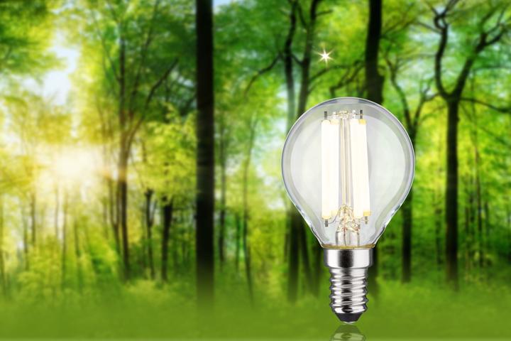 Produktbild Paulmann Tropfen Eco-Line (E14, 4 W, 840 lm, 1 x, A)