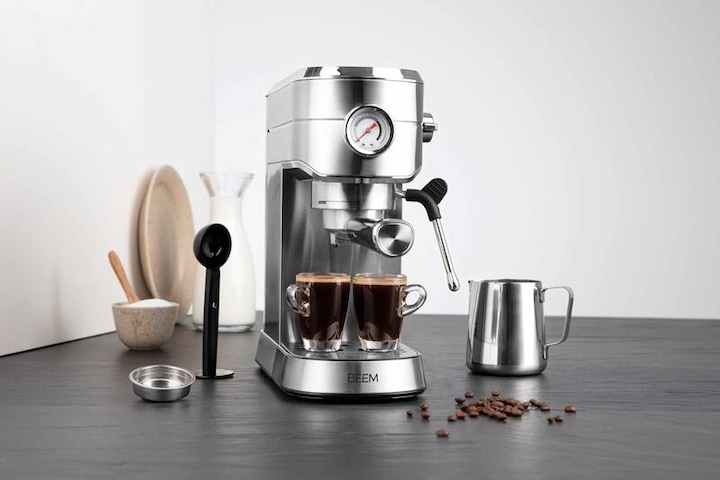 Produktbild Beem Siebträger-Maschine Espresso Ultimate (EU-Stecker)