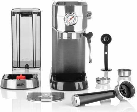 Produktbild Beem Siebträger-Maschine Espresso Ultimate (EU-Stecker)