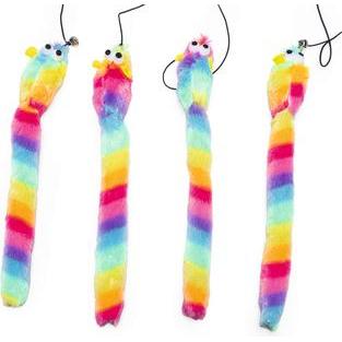 Meilleurs prix pour Beeztees Katzenangel Bunte Maus, Jouets pour chat