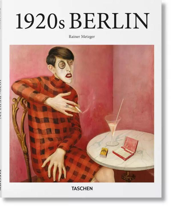 Produktbild Berlin in den 1920er-Jahren (Deutsch, Rainer Metzger, 2019)