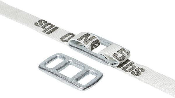 Actual product image kaiserkraft Double bar buckles, for lashing straps, up to 35 mm strap width, failure load