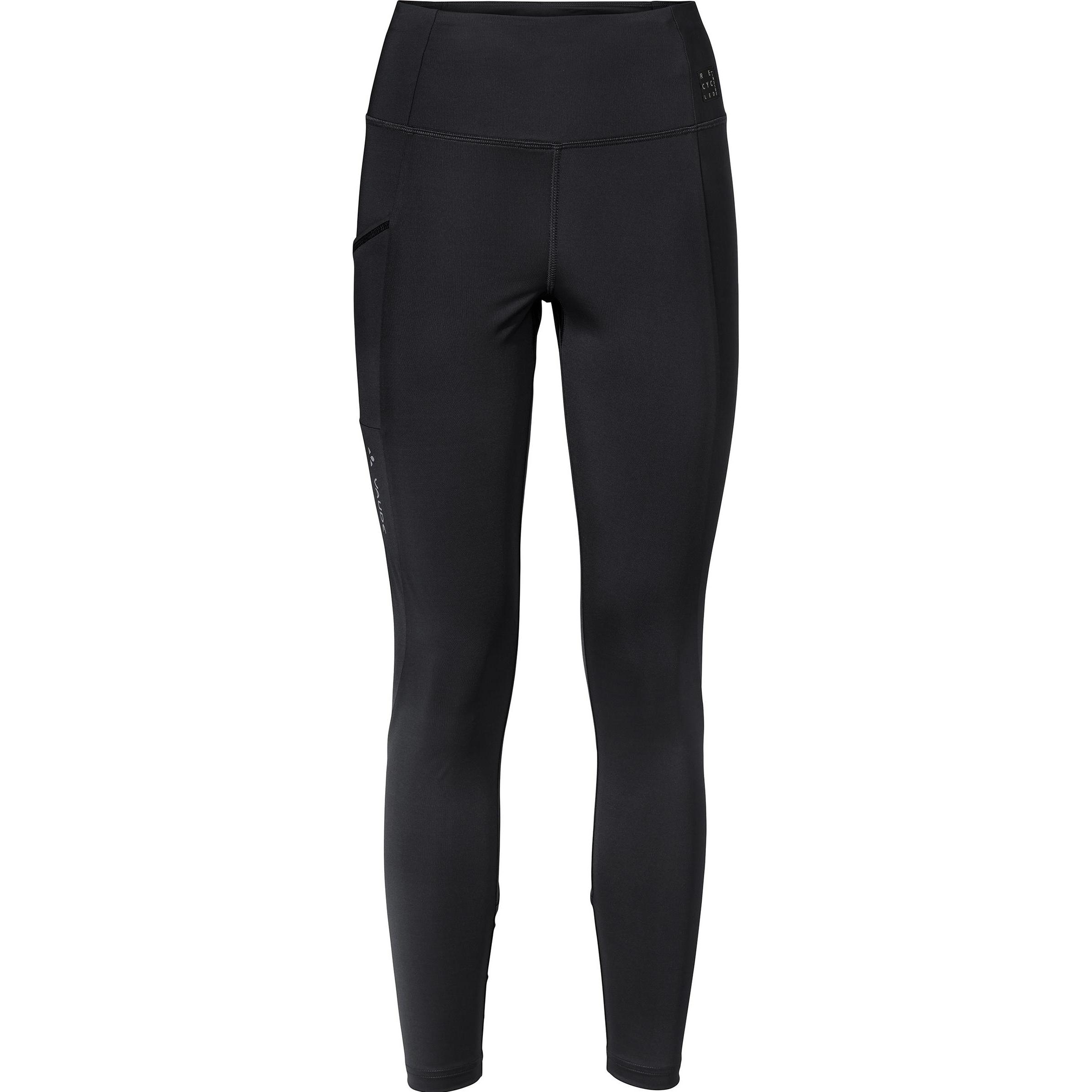 Vaude, Damen, Tights, Essential (40), Schwarz, 40