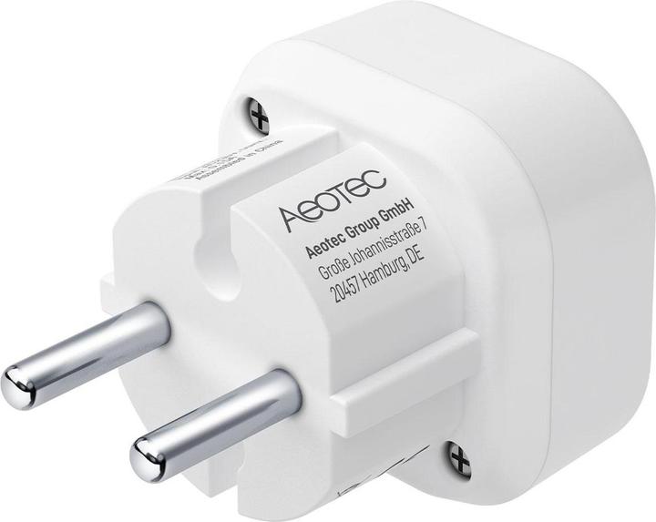 Image du produit Aeotec Range Extender Zi (Zigbee)