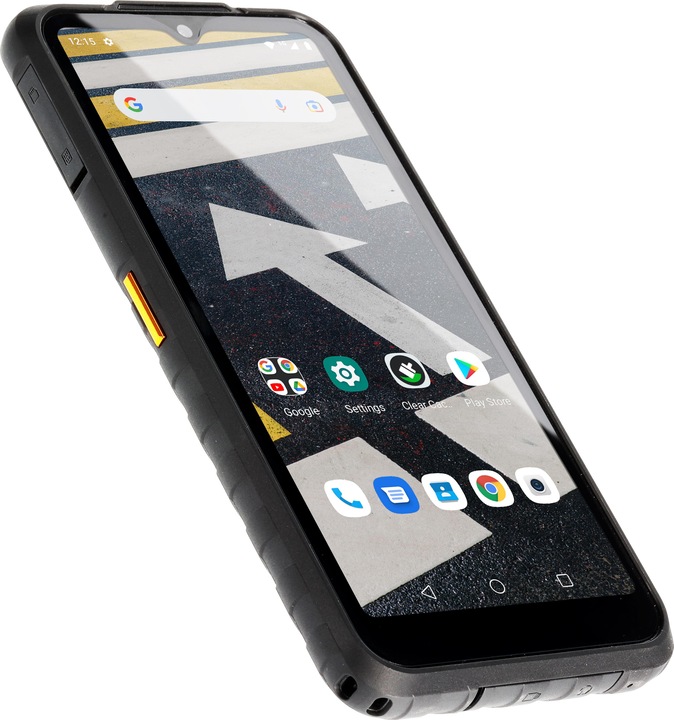 Image du produit Cat S53 (128 Go, Noir, 6.50", Double SIM, 48 Mpx, 5G)