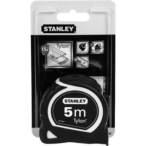 Thumbnail - Stanley, Längenmesswerkzeug, Bandmass Powerlock 5m (Metrisch)