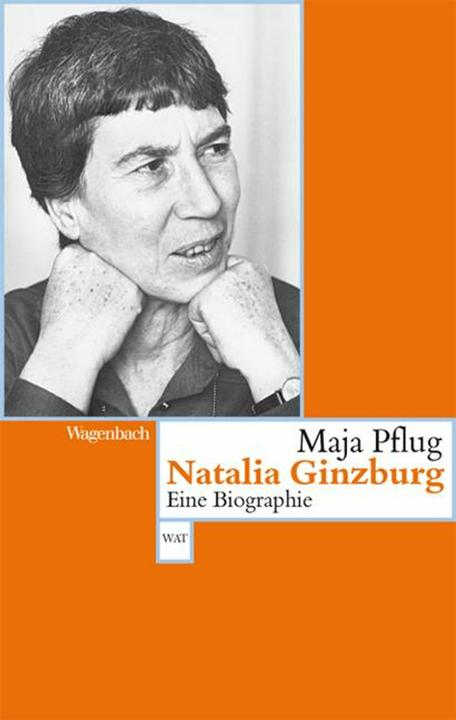 Produktbild Natalia Ginzburg (Deutsch, Maja Pflug, 2011)