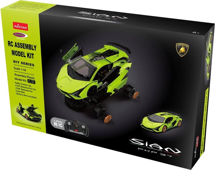 Produktbild Jamara Lamborghini Sian FKP 37