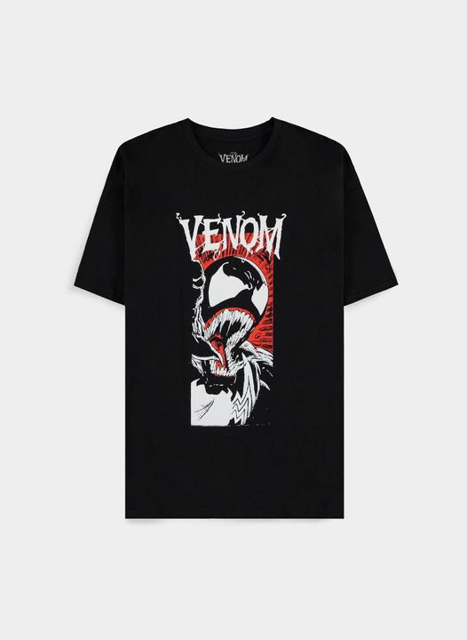 Actual product image Difuzed Venom - Men's Short Sleeved T-shirt - XL (XL)
